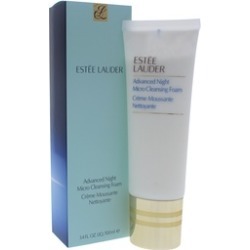 Advanced Night Micro Cleansing Foam by Estee lauder for Women - 3.4 oz