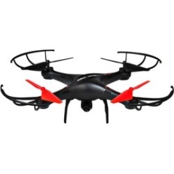 Smart Phone 6-Axis 720P HD Camera Drone Quadcopter W/ FPV, Wifi