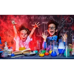 Tesla's Mystery Escape Room Experience for Four at International Quests Escape Games (Up to 35% Off).