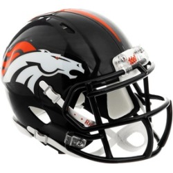 Denver Broncos Speed Mini Helmet