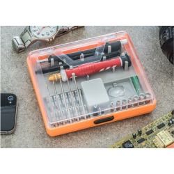 Electronic Precision Screwdriver Set (23-Piece)