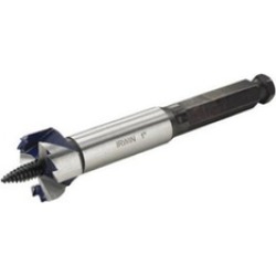 Irwin Industrial 3046004 1 In. 3-Cutter Self Feed Drill Bit