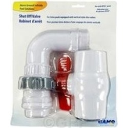 Games GAM4563 Shut Off Valve
