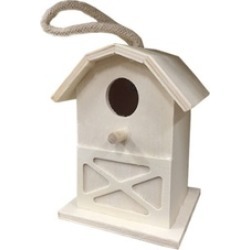 Build Wooden Bird House Kit for Kids