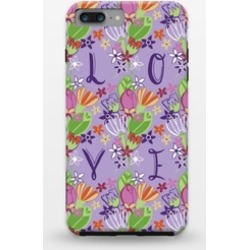 Designers Cases ArtsCase Spring Love for iPhone 7 - 7 Plus