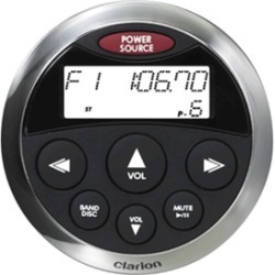 Clarion CMRC1BSS Old Watertight Marine Wired Remote w/LCD
