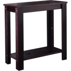 Chair Side Table Coffee Sofa Wooden End Shelf Living Room Furniture