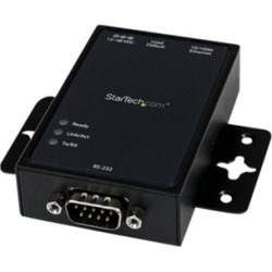 STARTECH NETRS2321P -Port Serial-to-IP Ethernet Device Server - RS232