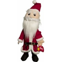 Sunny Toys GL1901 14 In. Santa Clause, Glove Puppet