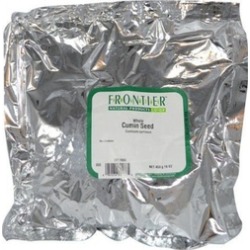 Frontier Natural Products BG13251 Frontier Cumin Seed Whole - 1x1LB