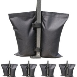 ABCCANOPY Industrial Grade Weights Bag, Leg Weights for Pop up Canopy