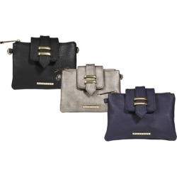 Rampage Multi-Function Crossbody and Wristlet