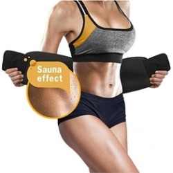Weight Loss Belt, Fat Burner, Low Back and Lumbar Support Belt
