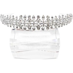 Winter Princess Rhinestone Tiara by Kate Marie