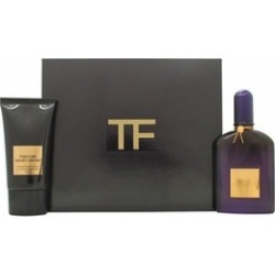 Tom Ford Velvet Orchid 2 Piece Collection Set For Women