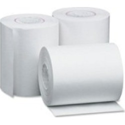 Paper Rolls Prnzt8200 Paper Rolls 3.13In. X 200 - Bx-50 1-Ply