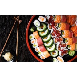 Japanese Food at Ichiro Hibachi and Sushi (Up to 38% Off). Two Options Available.