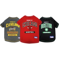Officially Licensed NBA Pet T-Shirt
