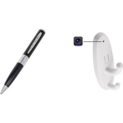 Hidden Camera DVR - Rec Pen Camera Free
