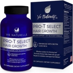 Hair Loss Vitamin Supplement