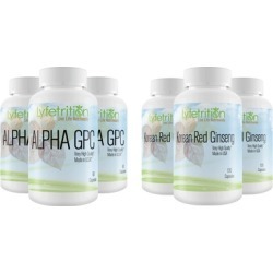 Lyfetrition Focus & Memory Supplements Combo
