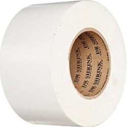Dr. Shrink DS-704W 4 in. x 180 ft. White Heat Shrink Tape