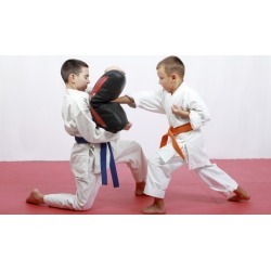 Five or Ten Karate Classes, or One-Month Unlimited with Uniform at Shotokan Karate Do Academy (Up to 45% Off)