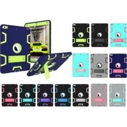 For iPad 9.7" Case 2017/2018 5th 6th Gen Shockproof Protective Cover