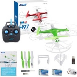 2.4GHz 4CH 6-Axis Drone With Camera RC Quadcopter Remote Control