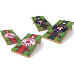 Wild Sports 2'x4' MLB Field Cornhole Tailgate Toss
