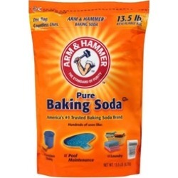 America's #1 Trusted Arm & Hammer Pure Baking Soda,13.5lb bag