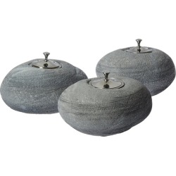 Empire Comfort Systems HWT03FR Twilight by Housewarmer Set Of Three