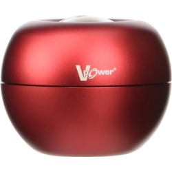 DFX Sports and Fitness 12093 Red Iron Power V-Power Powerball