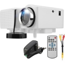 Durable Lcd Projector Ebest-Hdmi Dvd Playstation