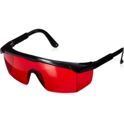 Johnson Level 40-6842 Red Laser Enhancement Glasses