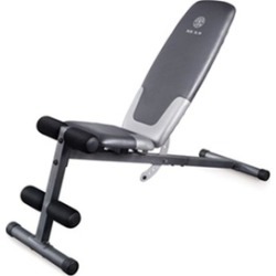 Online Gym Shops CB1536 Golds Gym Utility Bench