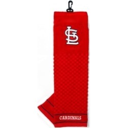 Team Golf 97510 MLB St Louis Cardinals - Embr Towel