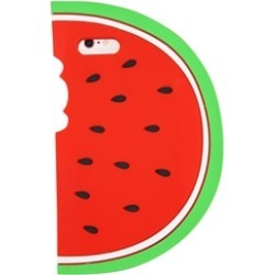 Sunology Silicone Iphone Cases Watermelon