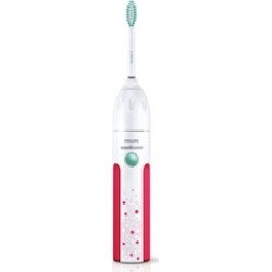 Philips Sonicare Essence Sonic Electric Rechargeable Toothbrush, Pink