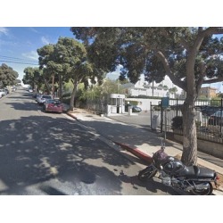 Parking at St. Clement Catholic Church Lot