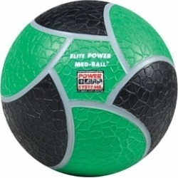 Power Systems 25215 15 lbs Elite Power Medicine Ball