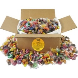 Office Snax, Inc. Soft & Chewy Candy Mix, 10 Lb Box