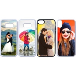 Personalized Everyday Phone Cases for iPhone, iPhone Plus, Galaxy, or Galaxy Plus from Collage.com (Up to 86%)