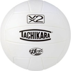 Tachikara VX2 Volleyball - White