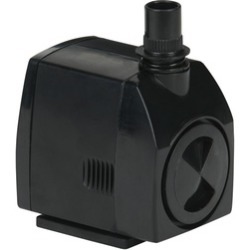 Little Giant Pump 566717 300 Gph Pond & Statuary Pump