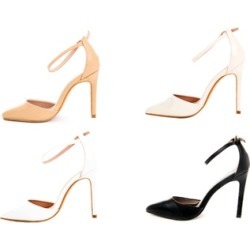 Women's Stiletto Heels Pointy Toe Pump