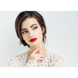 Permanent Lipliner, Eyeliner, or Eyebrow Makeup at Pretty Please Studio (Up to 50% Off)