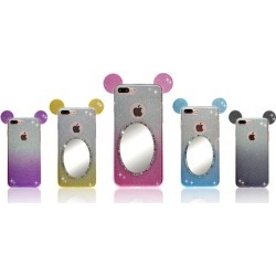 WalvoDesign Shiny Cases with Optional Mirror for iPhone 7/7 Plus