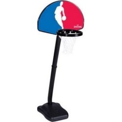 Spalding One-On-One Basketball System