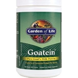 Garden of Life Protein Powder Whole Food Dietary Supplement, 440g